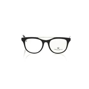 Frankie Morello Black Acetate Men Men's Frame